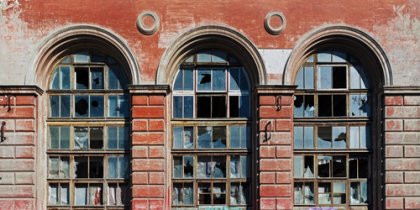 La teoría de las ventanas rotas