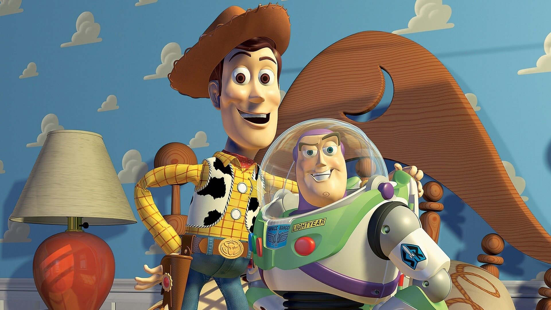 Woody y Buzz