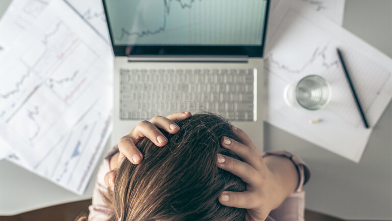 5 señales que indican que estás quemado en el trabajo