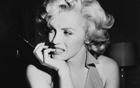 Marilyn Monroe: retrato psicológico de una muñeca rota