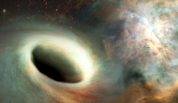 De zwarte gaten van Stephen Hawking