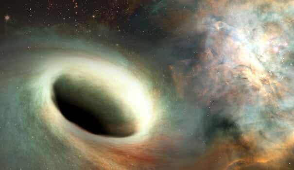 agujeros negros de Stephen Hawking