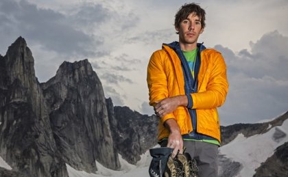 La historia de Alex Honnold, o un hombre sin miedo