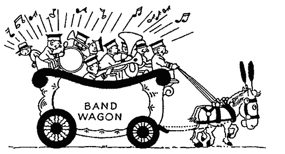 bandwagon effect