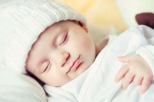 Bebé dormido