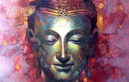 7 frases del budismo para hallar la paz interior