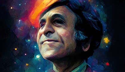 7 frases de Carl Sagan que te inspirarán