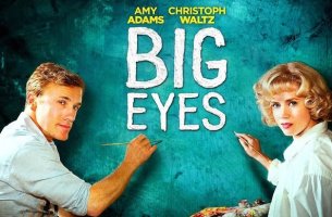 Cartel de la película Big Eyes