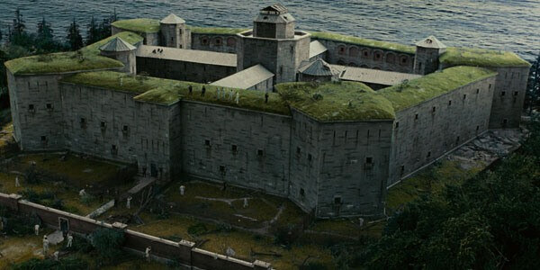 Centro psiquiátrico de la Shutter Island