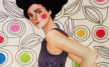 Quédate de pie, con la cabeza alta y reclama tu poder