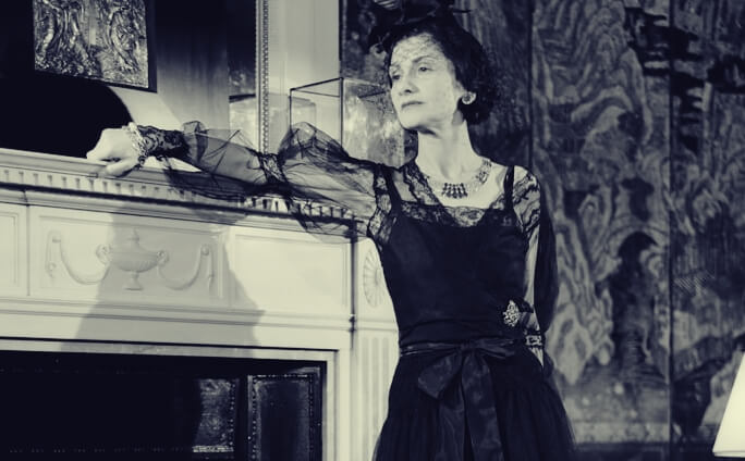 imagen representando las enseñanzas de Coco Chanel