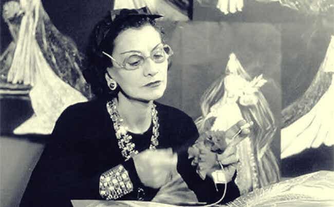 imagen representando las enseñanzas de Coco Chanel