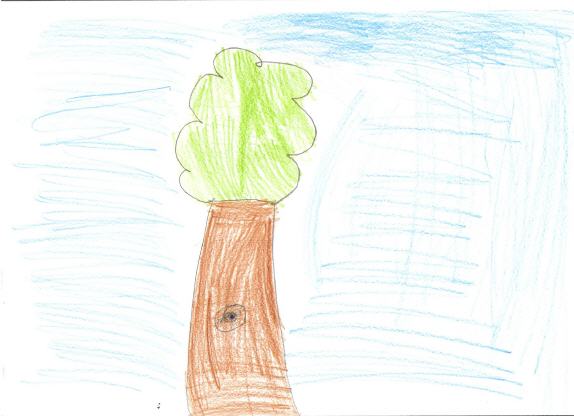 imagen que representa el Test del Árbol