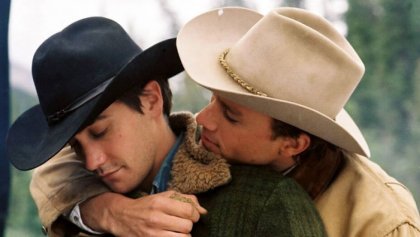 Brokeback Mountain, una historia de amor