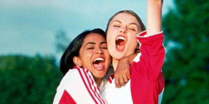 Quiero ser como Beckham, la lucha por la integración