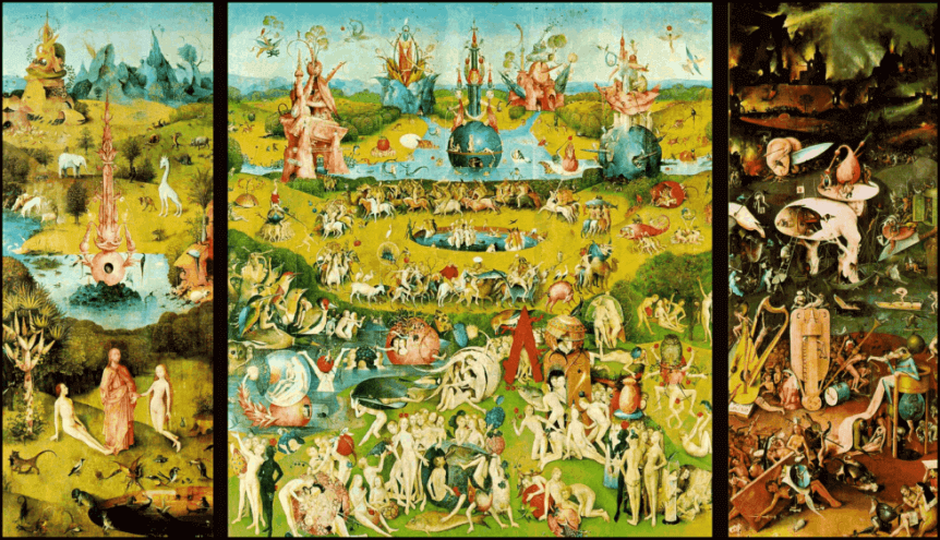 El jardín de las delicias