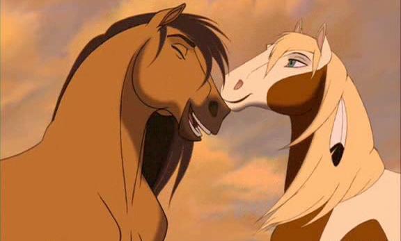 Escena de Spirit