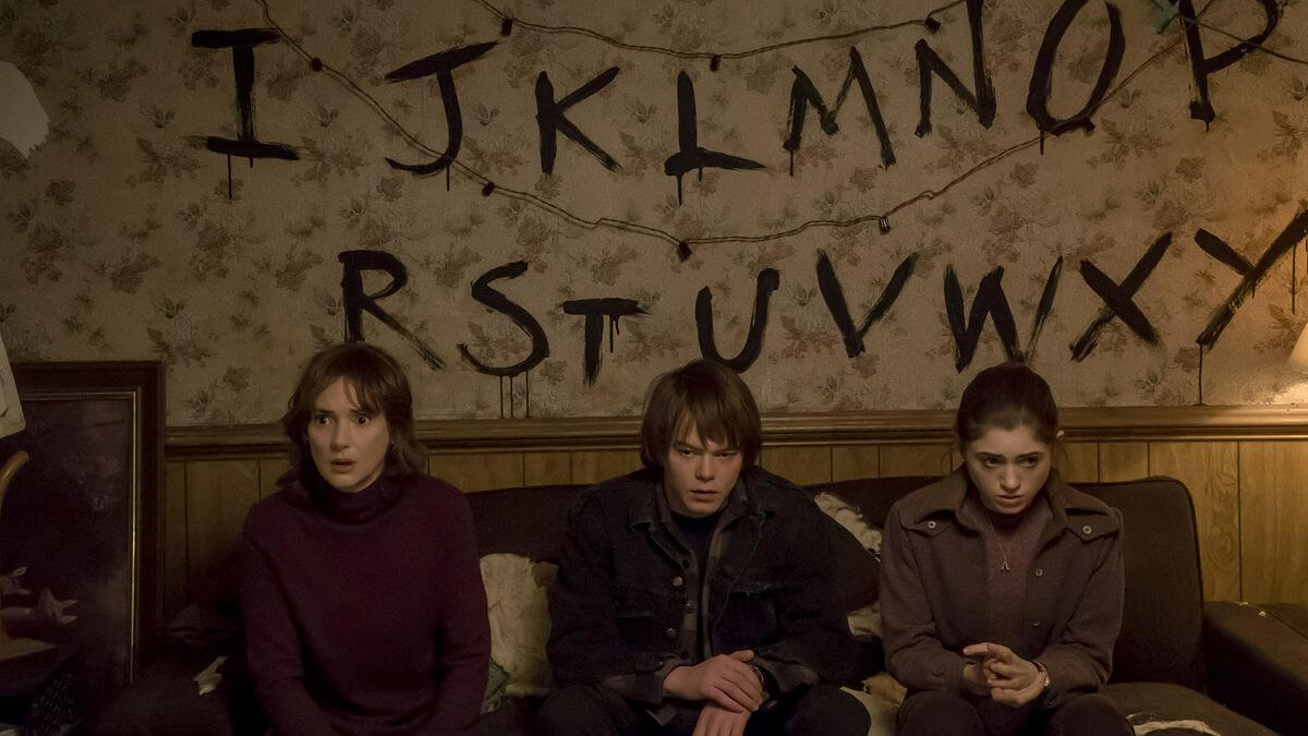 Familia de Will con miedo