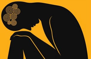figura representado los mitos sobre la ansiedad