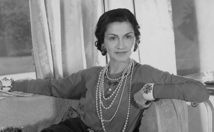foto de coco chanel