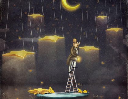 Me encantan las personas que toman decisiones valientes en momentos difíciles