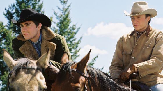 Personajes de Brokeback mountain