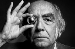 imagen representando las frases de José Saramago