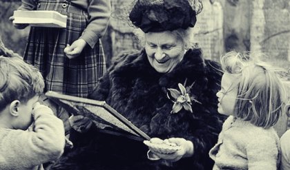 Las 10 mejores frases de María Montessori
