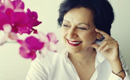 5 frases de Mariela Michelena sobre las relaciones de pareja