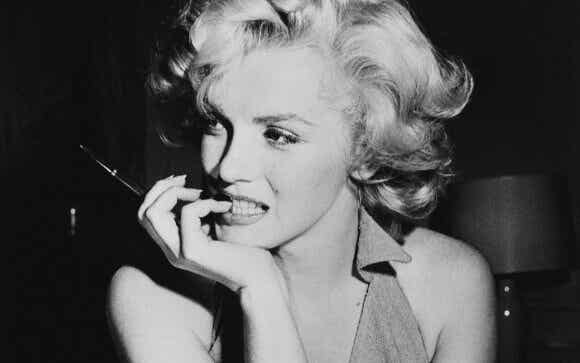 12 frases de Marilyn Monroe, construyendo el mito