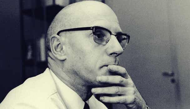 5 impresionantes frases de Michel Foucault