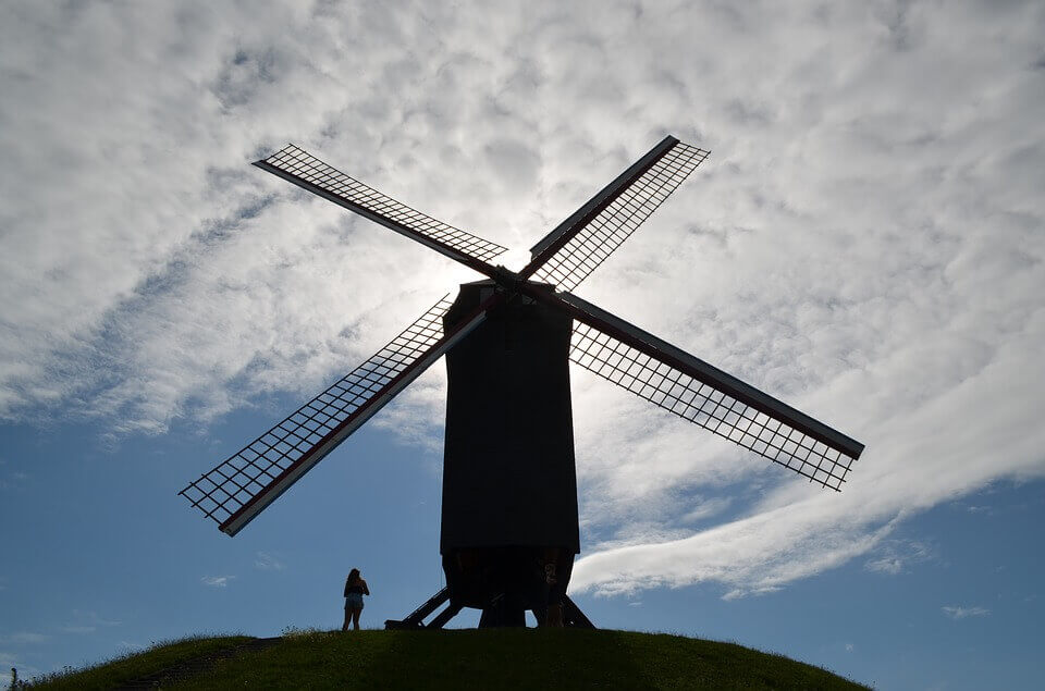 Molino de viento