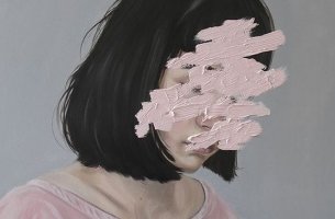 mujer que tiene miedo a perder el control