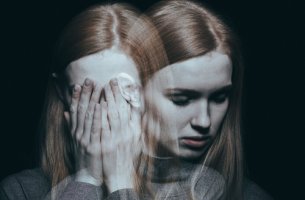 Mujer con trastorno psicótico breve