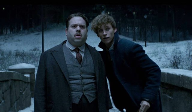 Fantastic beasts nieuwe vormen van mannelijkheid
