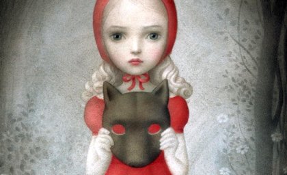 Cuando te conviertes en tu propio enemigo, cuando alzas un muro