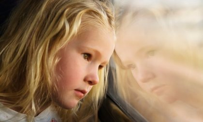 Hijos de una madre deprimida