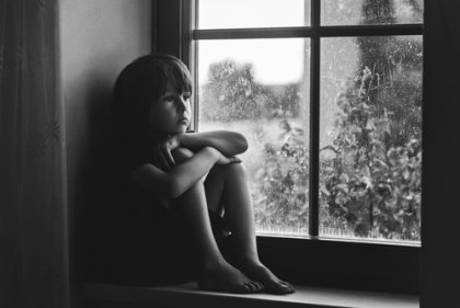 3 señales de falta de afecto en niños