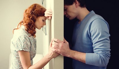 ¡Hasta que el hastío nos separe!