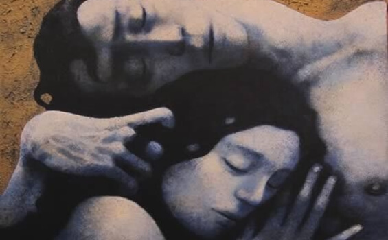 pareja representando el efecto de las predicciones