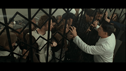 Personas con pánico