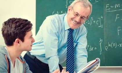 Profesores, el temario no es lo único importante