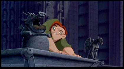 El jorobado de Notre Dame, la historia más oscura de Disney