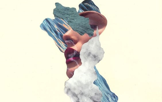 rostro representando ese momento en que no te gustas a ti mismo