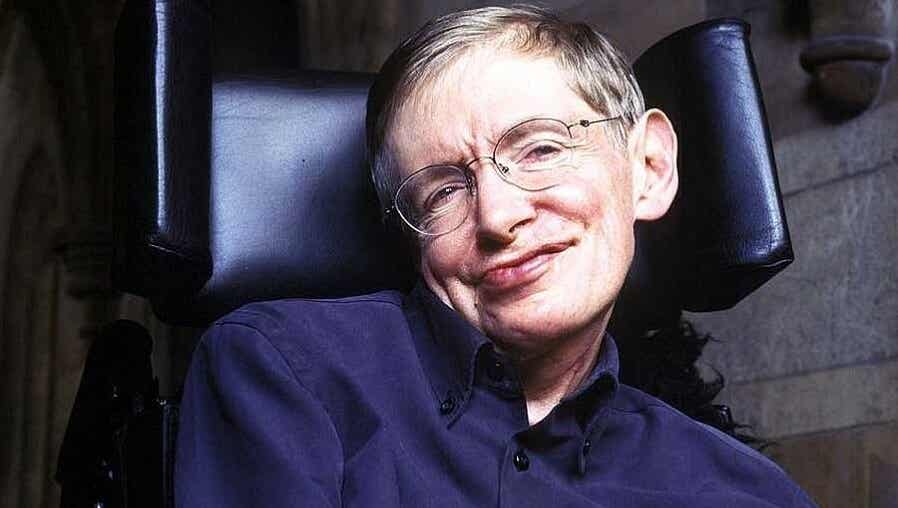 El hermoso mensaje de Stephen Hawking contra la depresión