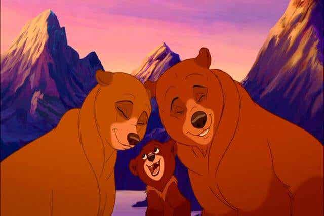 Tres osos
