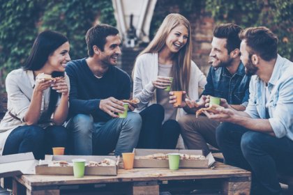 ¿Cómo nos convertimos en seres sociales?