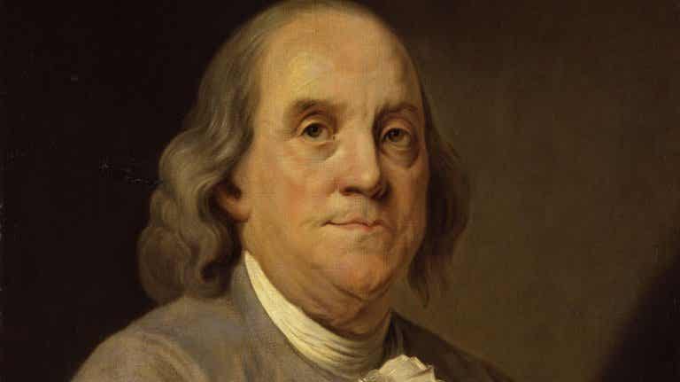 5 frases de Benjamin Franklin repletas de sabiduría