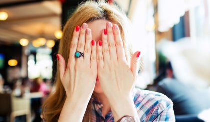 5 pautas para superar la vergüenza