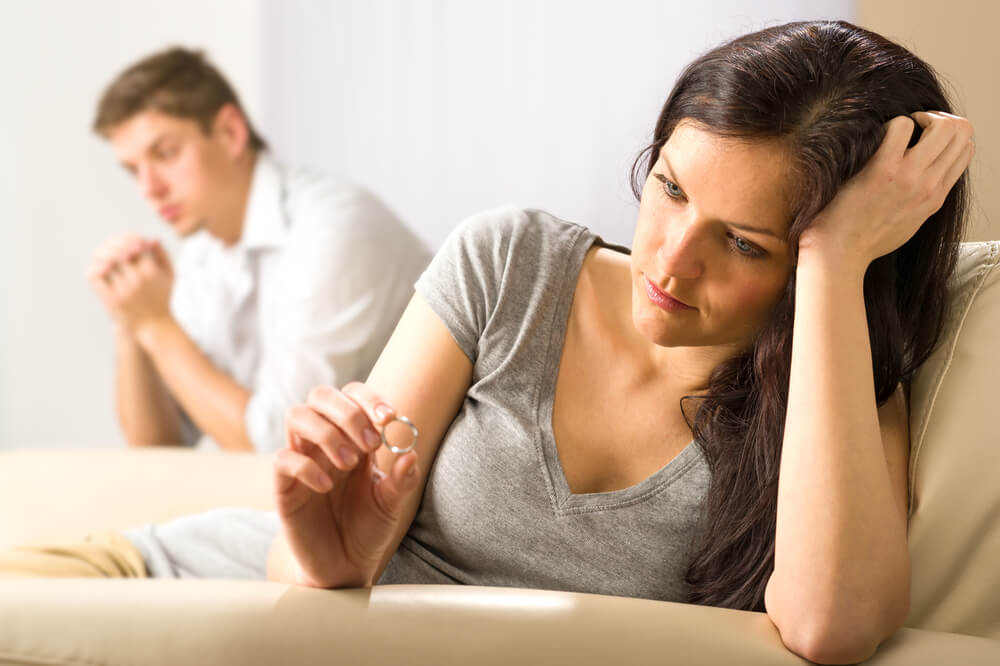 Crisis matrimonial